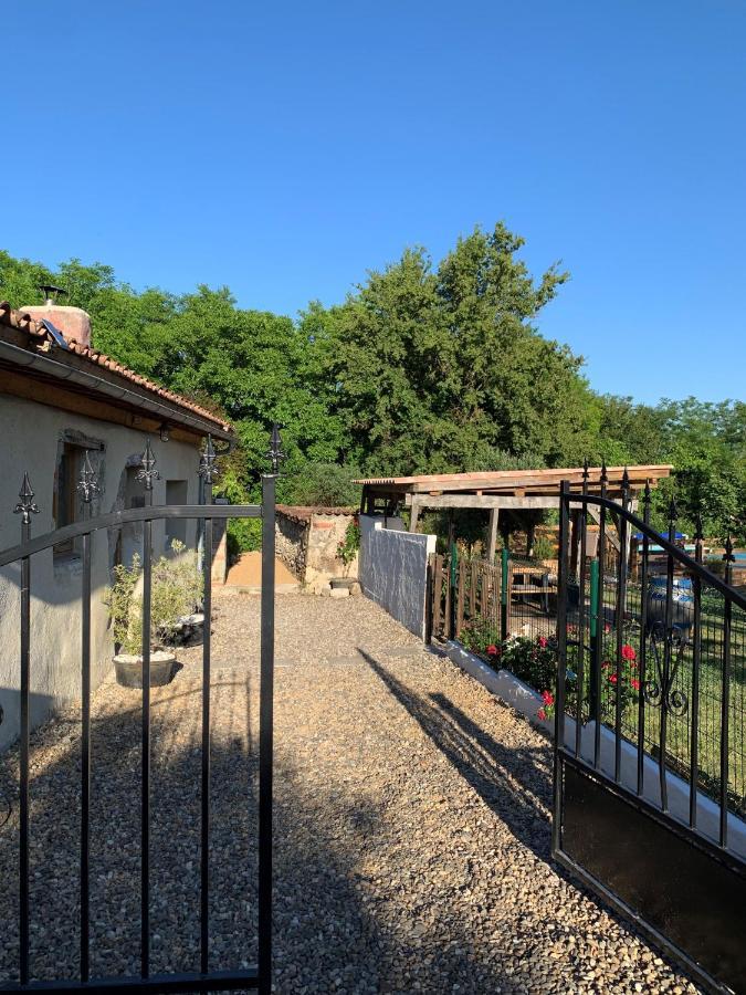 Gites De Verger, Stylish Self Catering Cottages In Sos Exterior foto