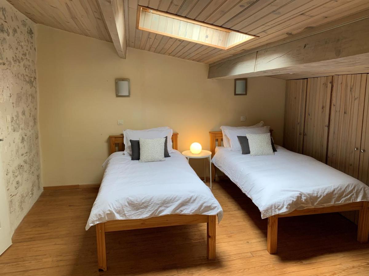 Gites De Verger, Stylish Self Catering Cottages In Sos Exterior foto