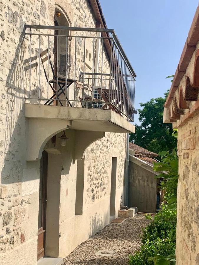 Gites De Verger, Stylish Self Catering Cottages In Sos Exterior foto