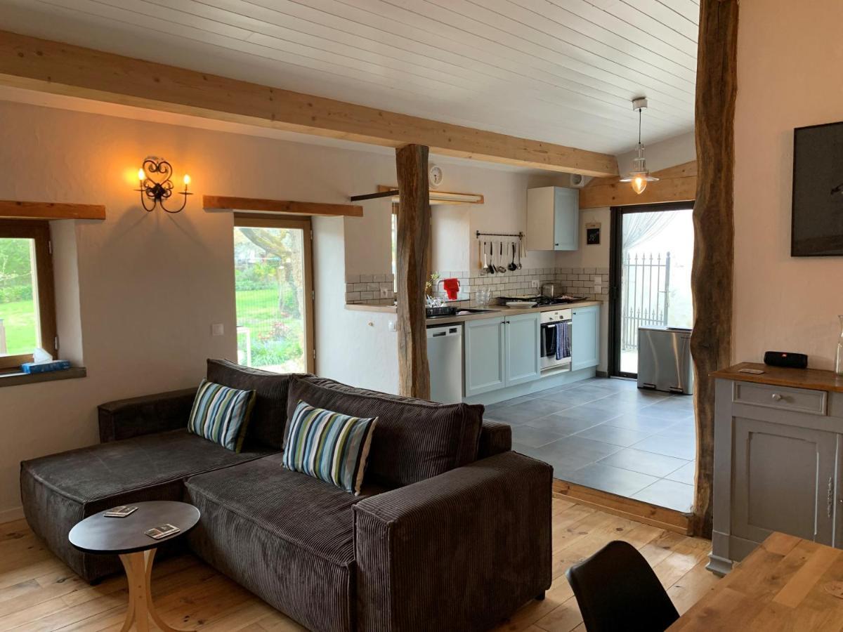 Gites De Verger, Stylish Self Catering Cottages In Sos Exterior foto